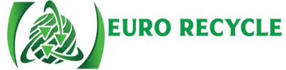 Euro Recycle logo representing sustainable waste management services in the UK