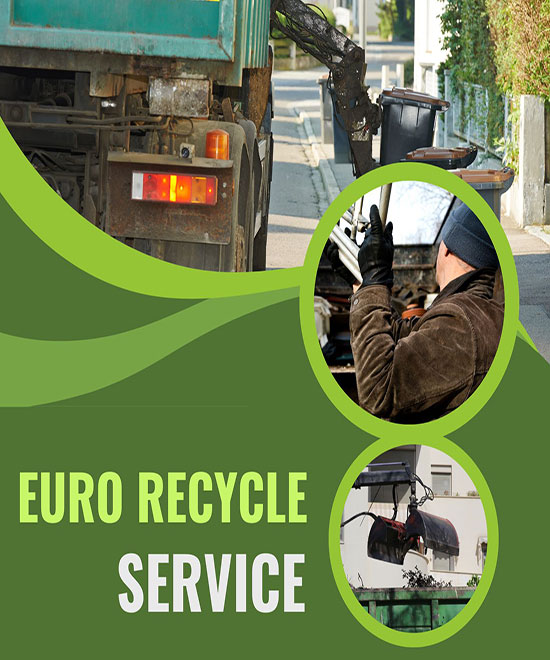 Waste Management-Euro Recycle service