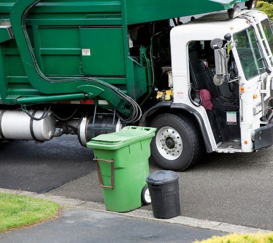 Waste Management Company