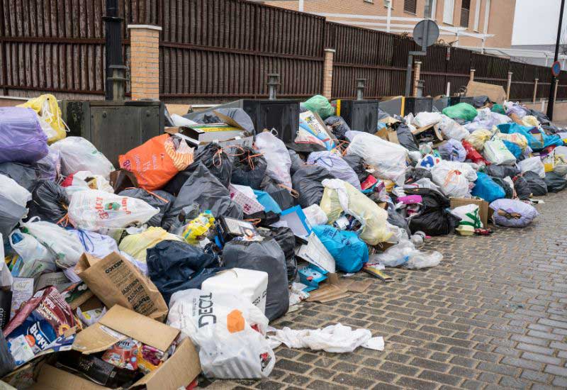 Waste Management Company