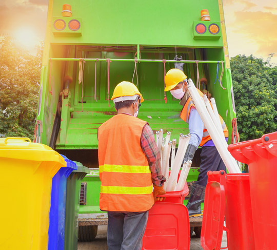 Waste Management Company