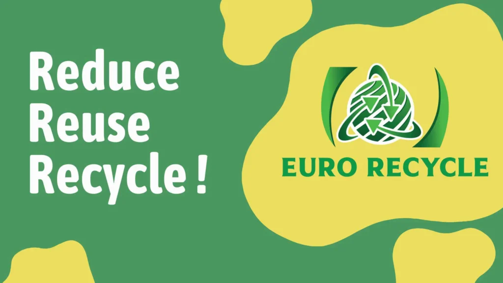 Accessing additional waste management resources and contact details for personalised support from Euro Recycle